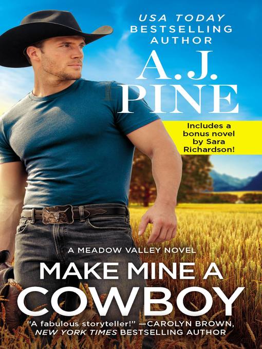 Title details for Make Mine a Cowboy by A.J. Pine - Available